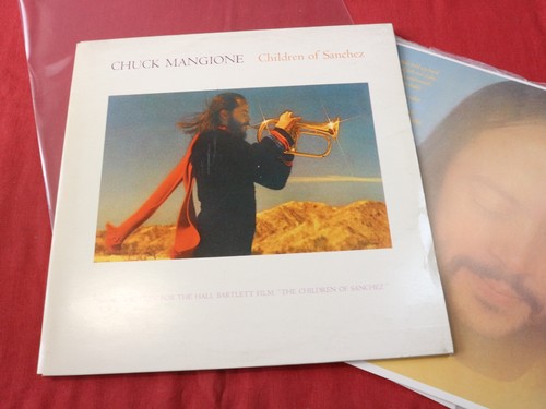Chuck mangione children of - mangione,