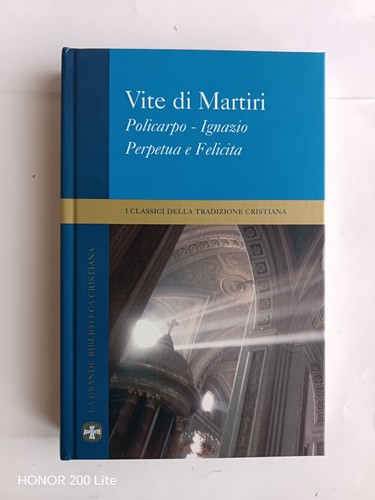 Vite martiri policarpo - vite,