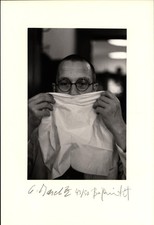 Gatto, Georg Baselitz con