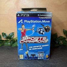 Sony PlayStation Move 2 Motion Controller PS3 - Con PS Camera