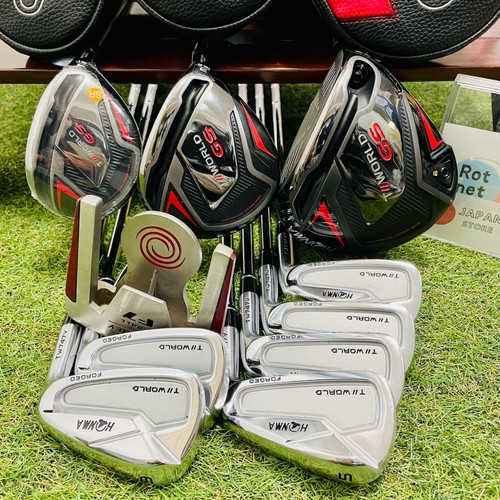 Honma fullset tour - honma, gs