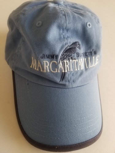 Cappello blu jimmy buffett - cappello,