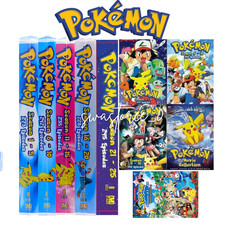 POKEMON SERIES (Season 1-25 +