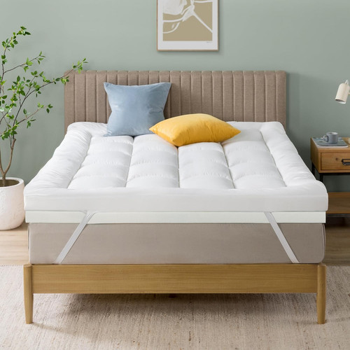 Topper memory foam 160x190 - memory,