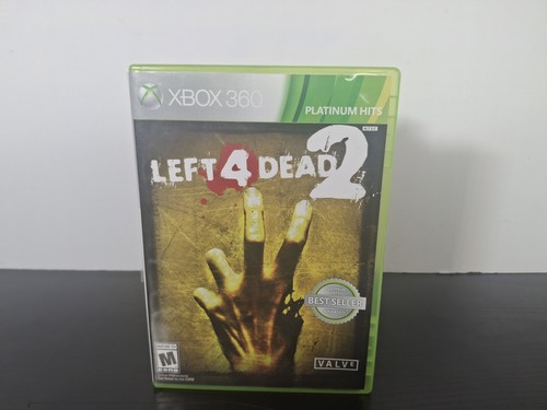Valve left dead microsoft - 4, 2
