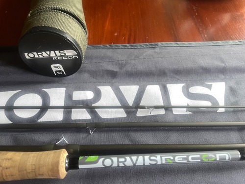 Canna pesca mosca - da, orvis