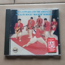 CD/DOUG FOWLKES and The