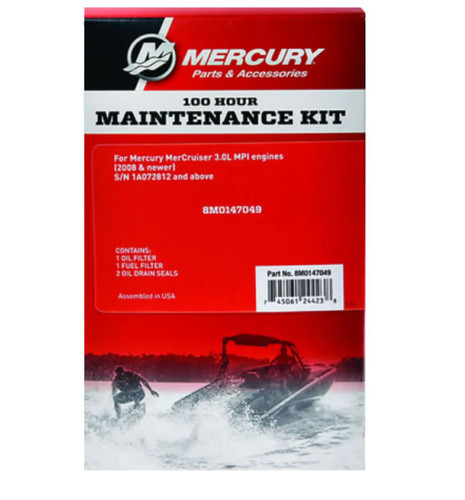 Mercury kit manutenzione - -,