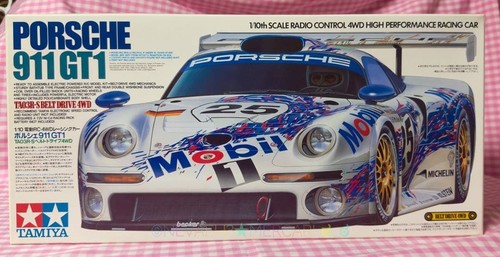 Tamiya 58193 porsche - rc,