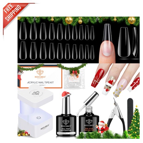 Ultimate gel nail kit - gel, 500