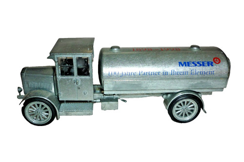 Gescha modellino metallo - modellino, in