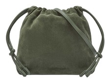 Borsa a tracolla Liebeskind Berlin Hobo Bag Forest verde abete nuova