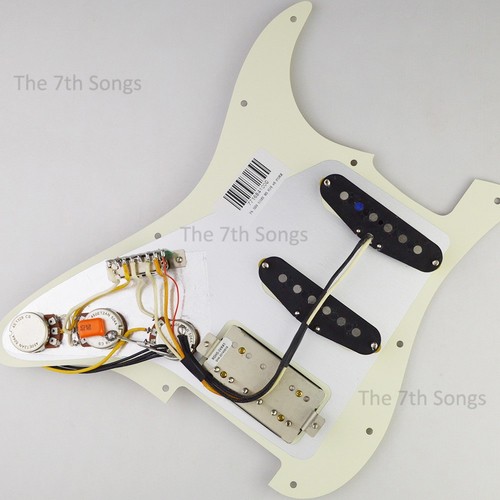 Pickup hss texas blues sh4 - texas,