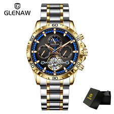 Orologio uomo GLENAW movimento