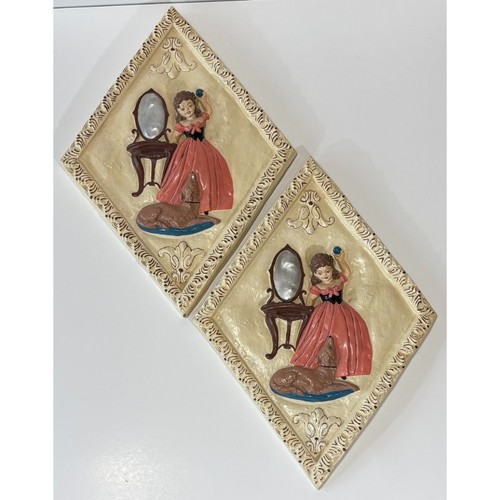 Specchi tavolo vintage - 2, da