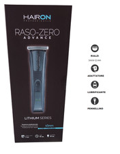 TOSATRICE PROFESSIONALE  RASATURA  BARBA E CAPELLI  RASO ZERO ADVANCE HAIRON