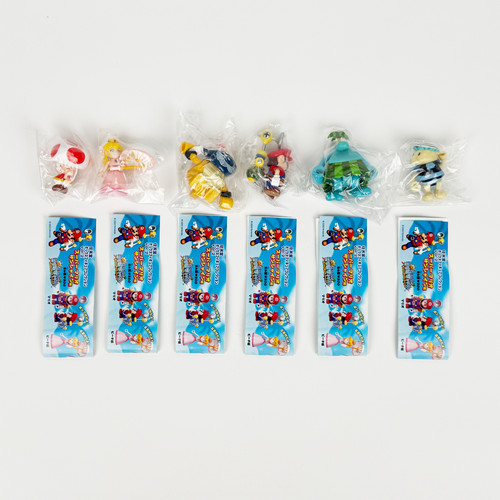 Set completo figurine - , super