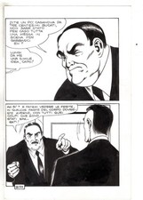 Dennis Cobb - 11/50 - Magnus - Tavola Originale  - 1965 / 1968