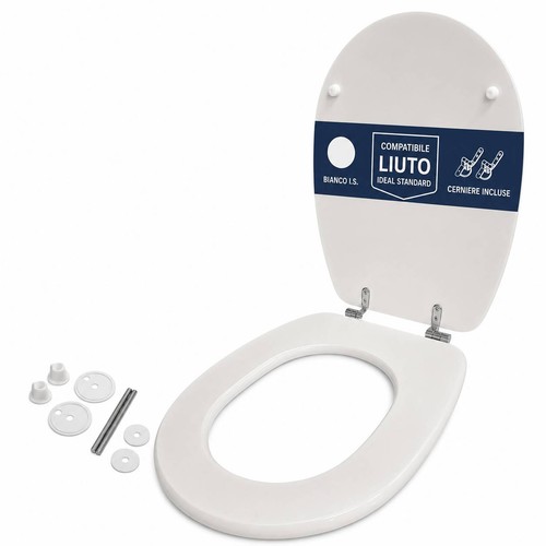 Copriwater liuto ideal - liuto,