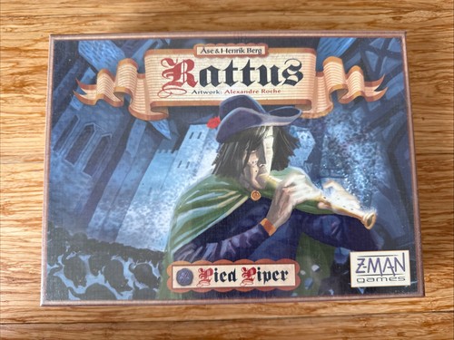 Man gioco tavolo rattus - tavolo,