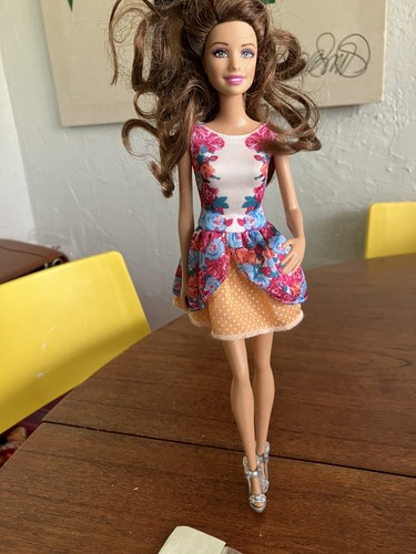 Barbie fashionista party - fashionista,