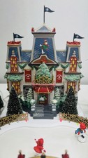 Dept 56 Serie Polo Nord