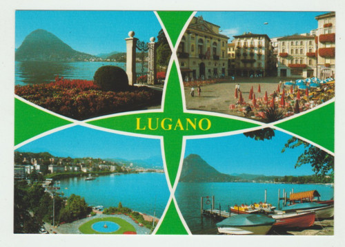 Lugano switzerland different - lugano,