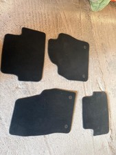 Tappetini moquette originali Adatto per Audi A1  serie 2 - Anno  2020