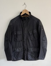 Barbour International Selkirk