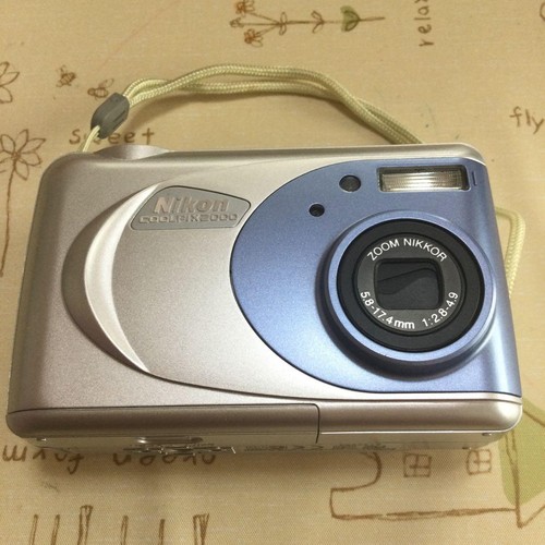 Nikon coolpix 2000 - nikon, fotocamera