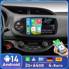 Android 14 per Toyota Yaris