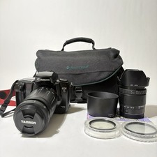 Canon EOS 5 QD ( EOS A2) Film