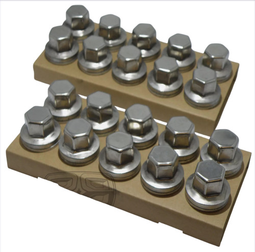 20x bulloni dadi ruota lega - 20x,