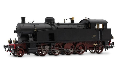 Rivarossi steam locomotive - fs,