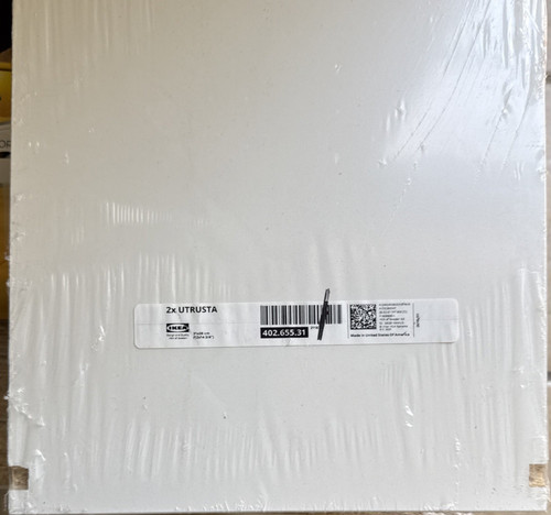 Ikea utrusta scaffale - ikea, bianco