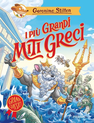 Libri geronimo stilton i piu - libri,
