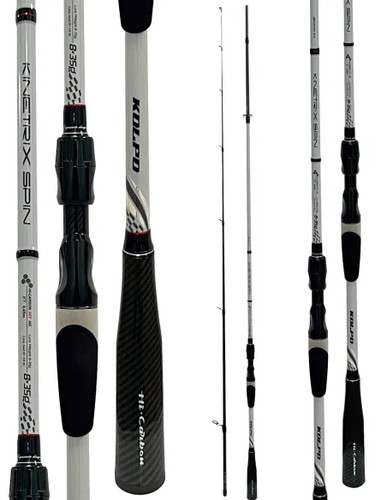 Kolpo kinetrix spin canna - kolpo,