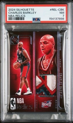 2024 panini silhouette nba - silhouette,