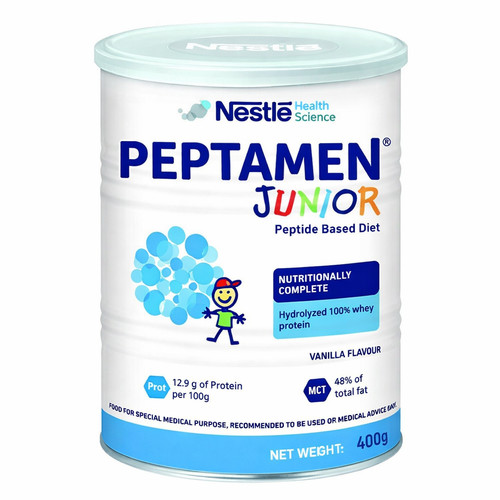 Nestlé peptamen junior - peptamen,