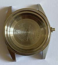 Boitier vintage acier montre - acier,