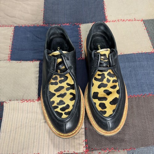 Mocassini derby plateau scarpe