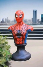 Mezzo busto Spiderman 18cm