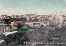 CAMPOBASSO: Piazza Savoia-