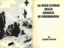 BERTIN Claude - La vera storia