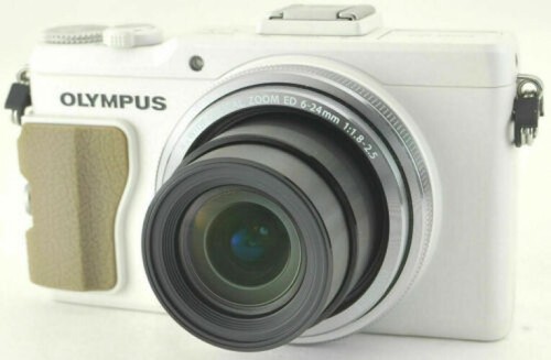 Olympus stylus fotocamera - stylus, xz-2