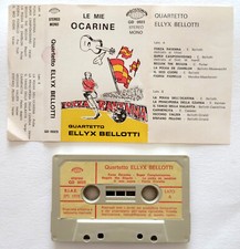 Mc Quartetto Ellyx Bellotti Le