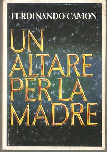 Libro altare per madre - libro, un
