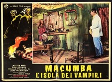 MACUMBA L'ISOLA DEI VAMPIRI