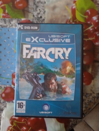 Far cry buone condizioni - far, pc