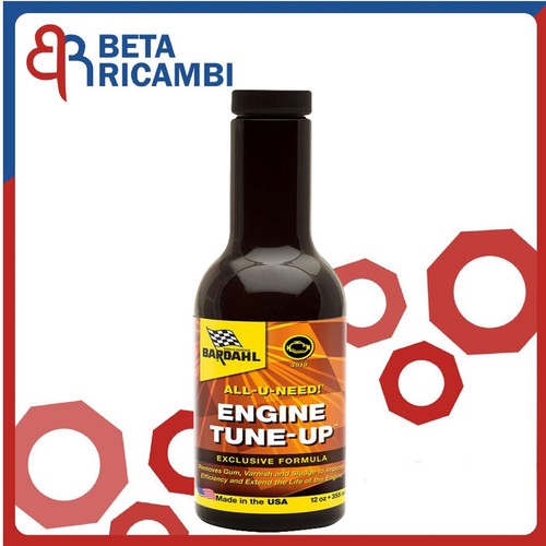 Bardahl engine tune - bardahl,